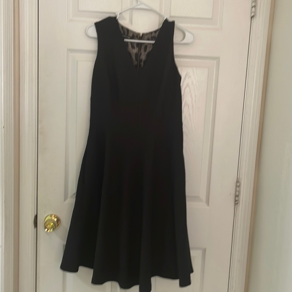 Beautiful black dress
